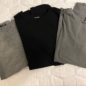 Three Pack of Talentless Men’s T-Shirts!